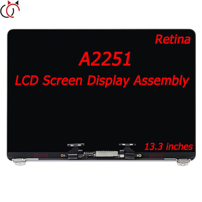 los 400cd/M Macbook Display Assembly, reemplazo de la pantalla de HDMI A2251