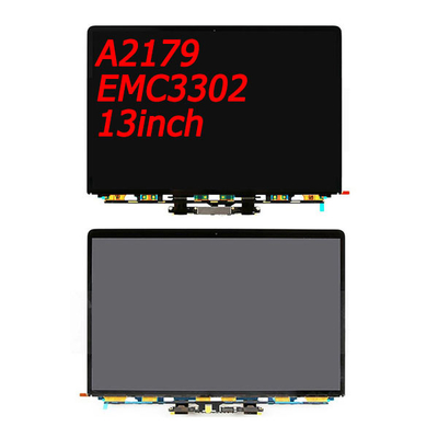 reemplazo A2179 de la pantalla del Macbook Air de 2880x1800 A1932 con pantalla grande