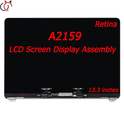 13 reemplazo MXK32LL/A MXK52LL/A de la pantalla del Macbook Pro de la pulgada A2159