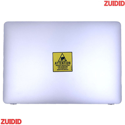 Reemplazo de plata A1708 EMC3071 EMC3163 EMC3164 de la exhibición del Macbook Pro A1706