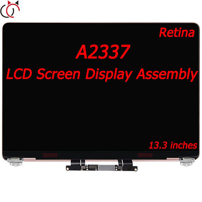 Retina EMC 3598 MGN63 MGN73 del reemplazo de la pantalla del Macbook Air A2337