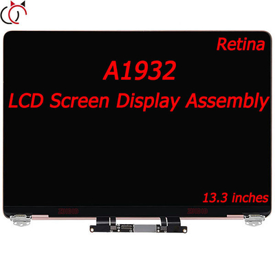 A1932 retina 13.3inch EMC3184 del reemplazo de la pantalla del Macbook Air 13,3