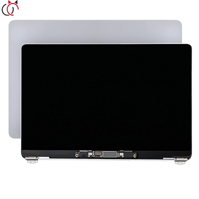 2560×1600 Macbook pantalla A1932 los 500cd/M Brightness de 13,3 pulgadas 12 pernos