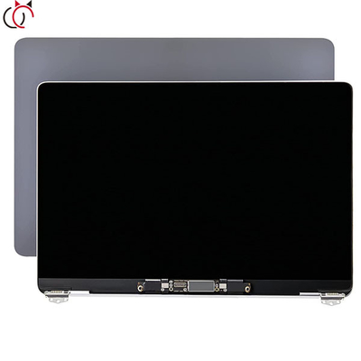2560×1600 Macbook pantalla A1932 los 500cd/M Brightness de 13,3 pulgadas 12 pernos