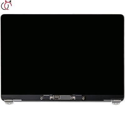 El Macbook Air A2179 exhibe la resolución 2560x1600 del EMC 3302 de la asamblea