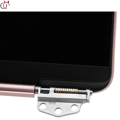 Asamblea A1932 EMC 3184 Rose Gold Color de la exhibición de Macbook de 12 pernos