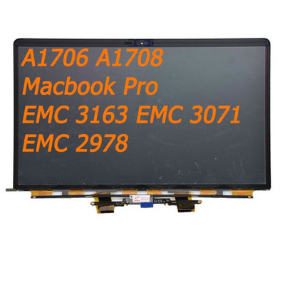 Retina Lcd EMC 3163 EMC 3071 EMC 2978 de A1706 A1708 Macbook 2,9 gigahertz